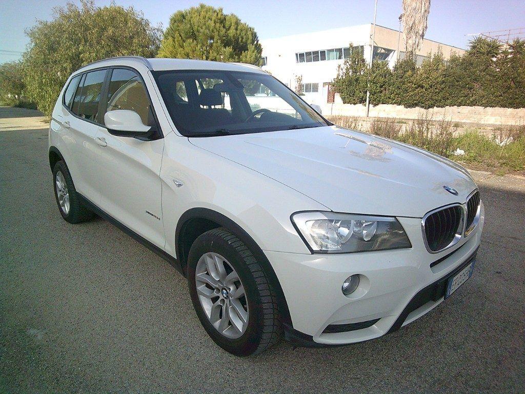 BMW X3 xDrive20d AUT.