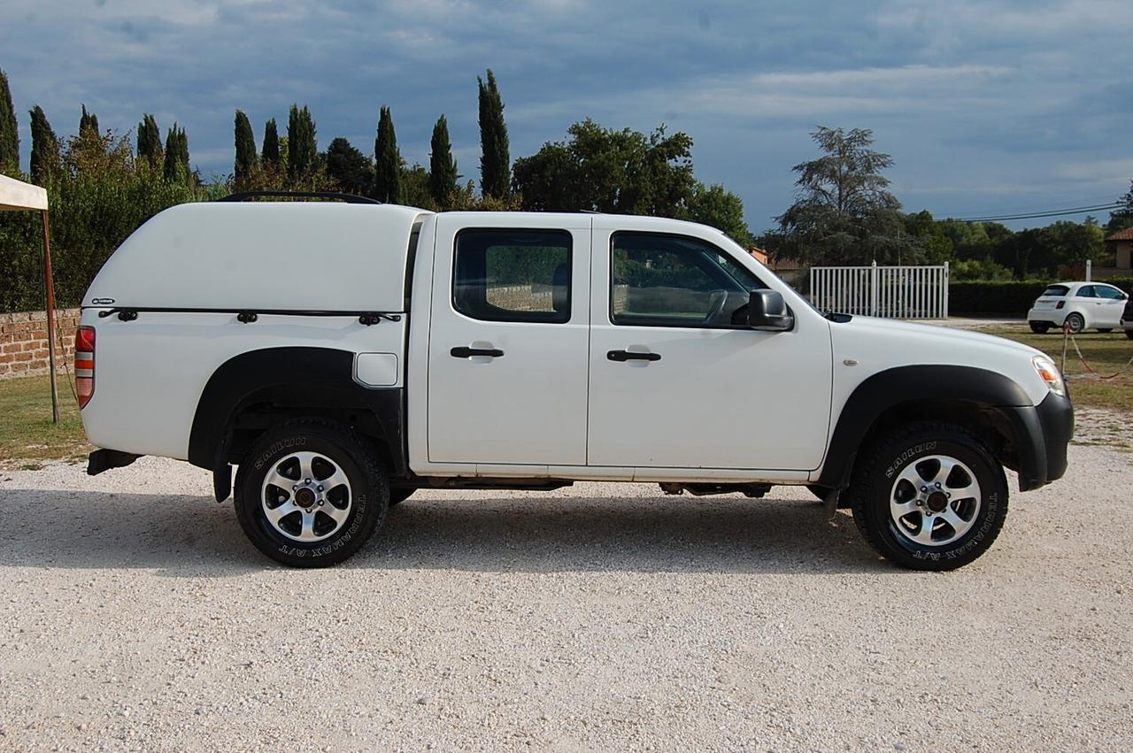 Mazda BT-50 2.5 TD cat 4x4 Double Cab Hot Pick-up