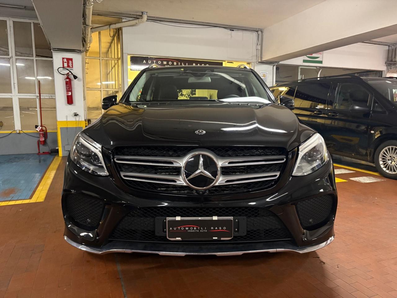 Mercedes-benz GLE 350 d 4Matic Premium Plus