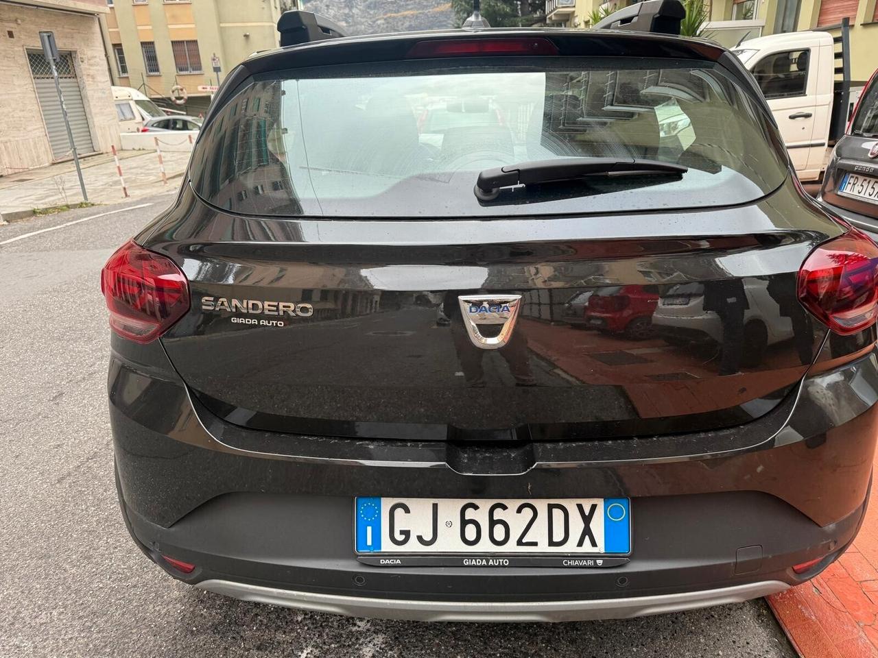 Dacia Sandero Stepway 1.0 TCe 90 CV Comfort