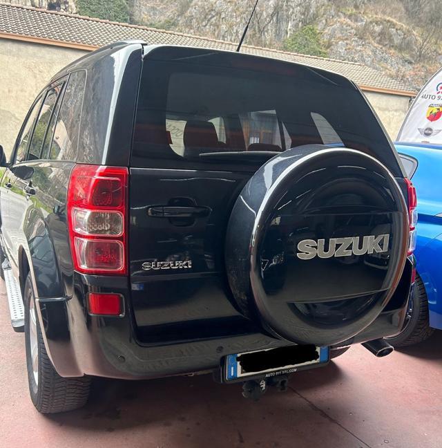 SUZUKI Grand Vitara 1.9 DDiS 5 porte GANCIO x commercianti