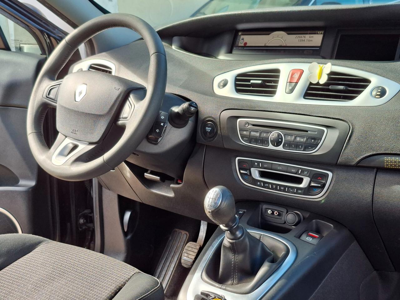 Renault Scenic Scénic X-Mod 1.5 dCi 110CV Luxe