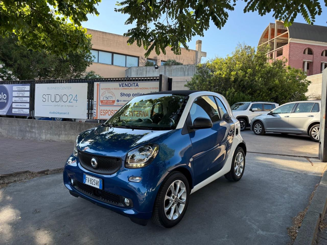 Smart ForTwo KM. 44.000! 70 1.0 Youngster