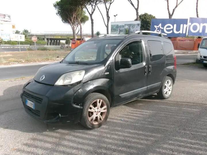 Fiat Qubo 1.4 NATURAL POWER METANO VEICOLO IN CONTO VENDITA COME DA FOTO