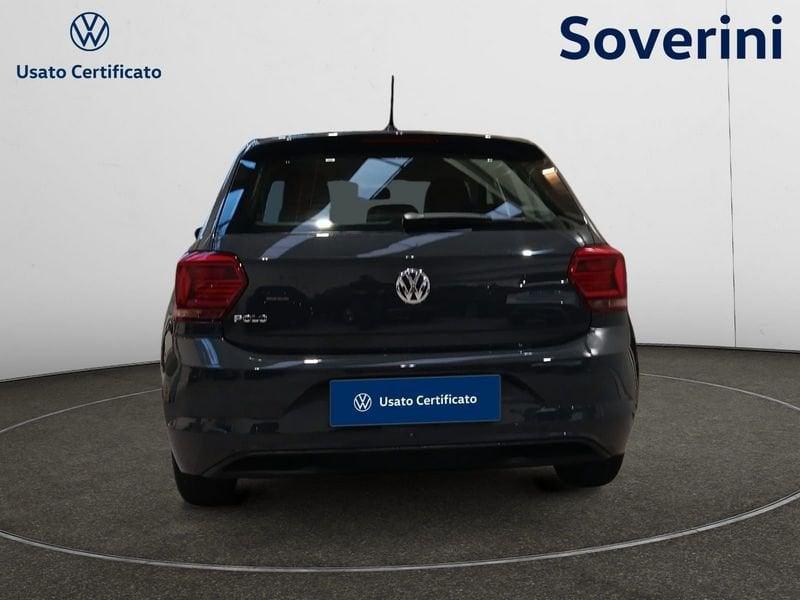 Volkswagen Polo 1.0 EVO 5p. Trendline BlueMotion Technology