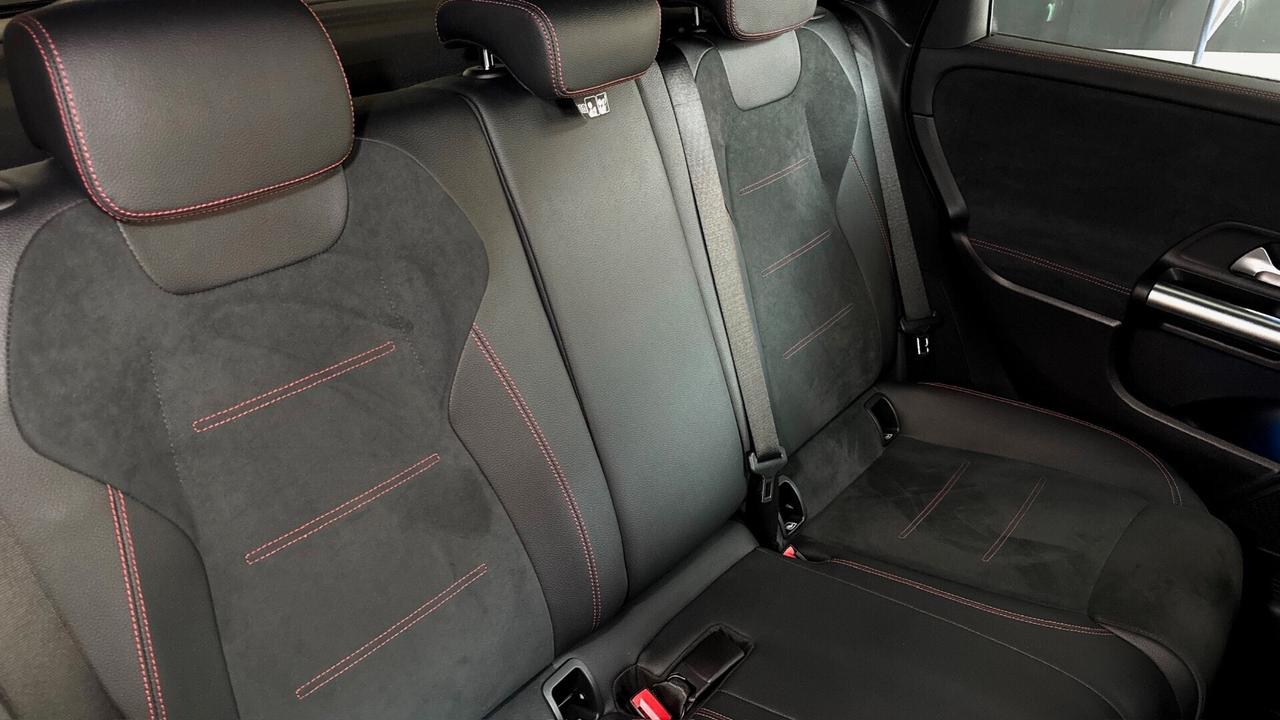 Mercedes-benz B 180 d Automatic AMG Line Advanced Plus - GARANZIA MB