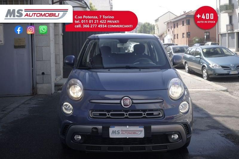 FIAT 500L FIAT 500L 1.4 95cv S&S Connect Unicoproprietario