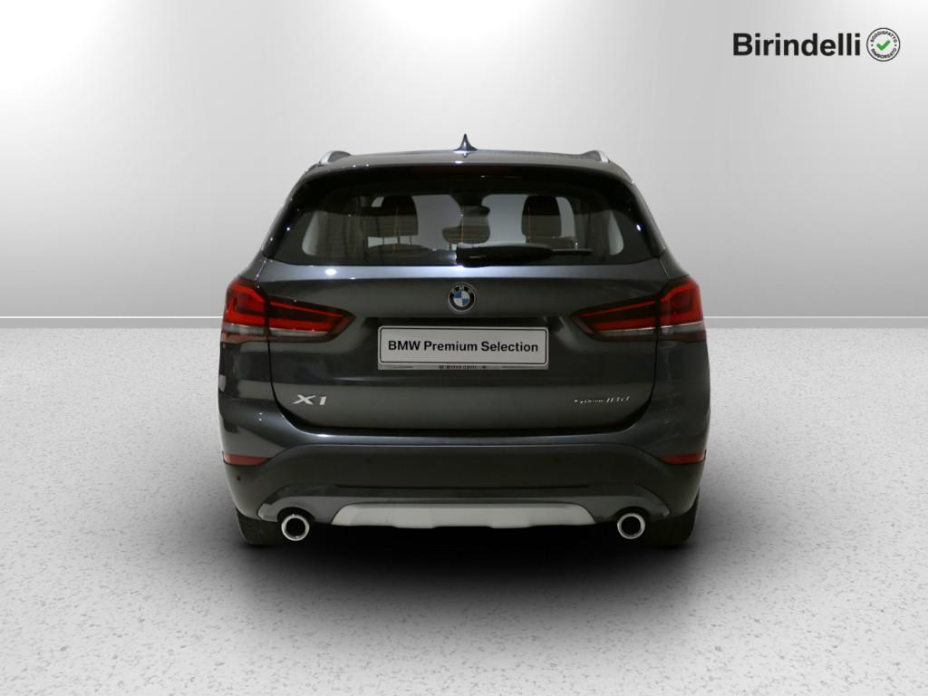 BMW X1 (F48) - X1 sDrive18d xLine