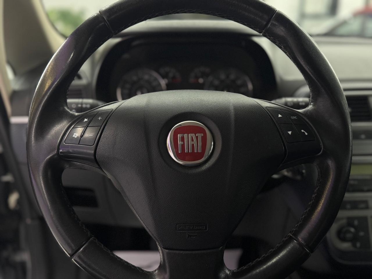 Fiat Grande Punto Dynamic Natural Power