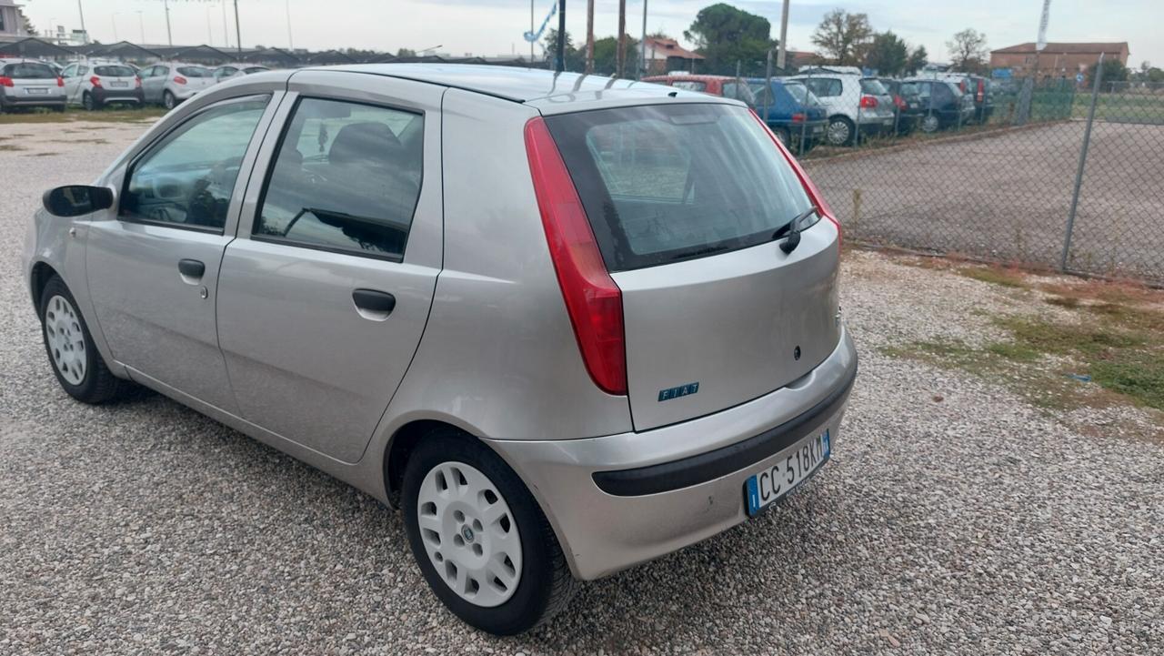 Fiat Punto elx