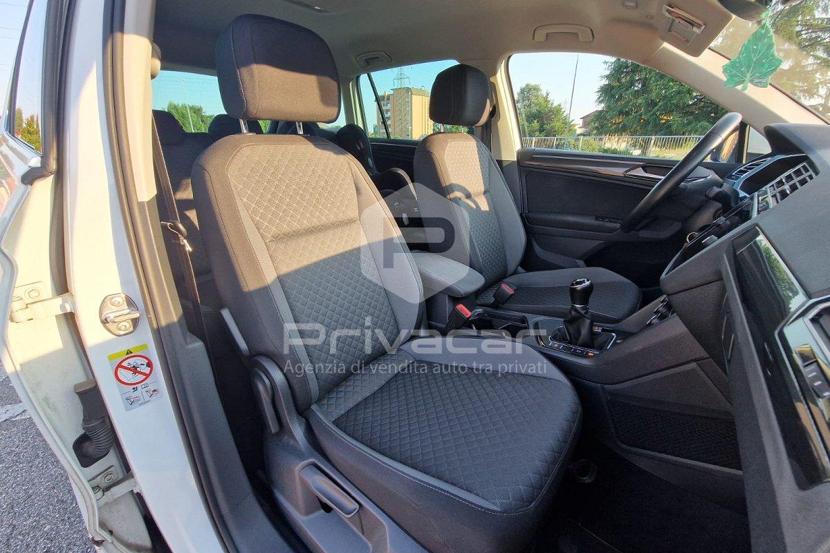 VOLKSWAGEN Tiguan 1.4 TSI Sport BlueMotion Technology