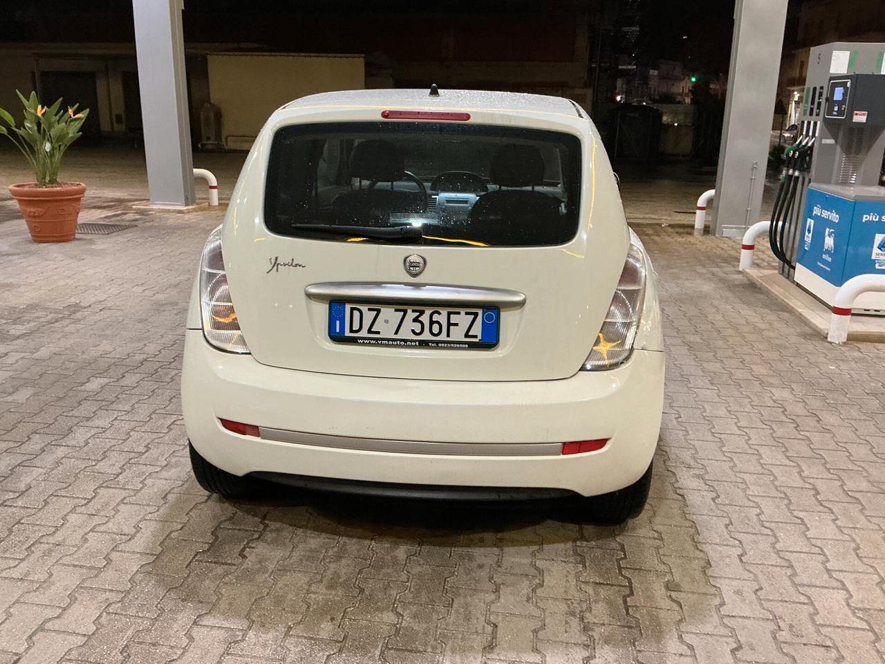 Lancia Ypsilon 1.2 Argento