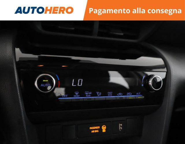 TOYOTA Yaris Cross 1.5 Hybrid 5p. E-CVT Active