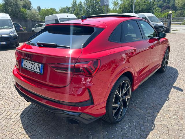 AUDI RS Q3 SPORTBACK quattro S tronic