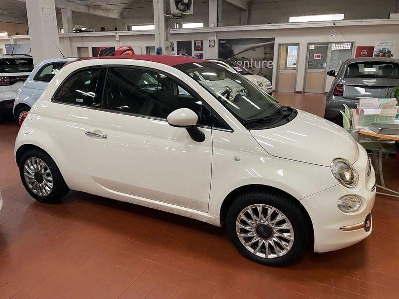 FIAT 500C 1.2 Lounge