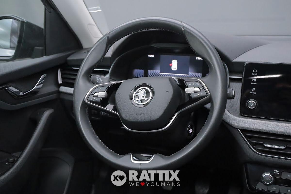 Skoda Kamiq 1.0 TSI 95CV Ambition