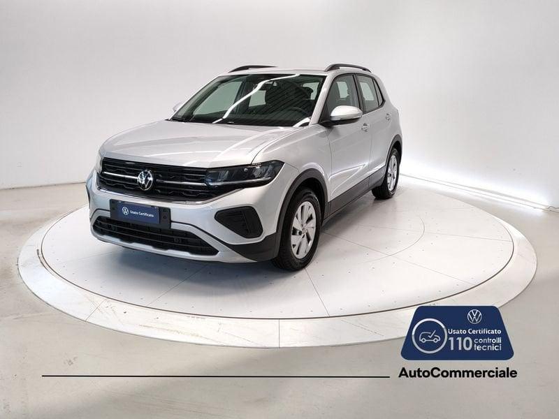 Volkswagen T-Cross T-Cross 1.0 TSI 115 CV DSG Life