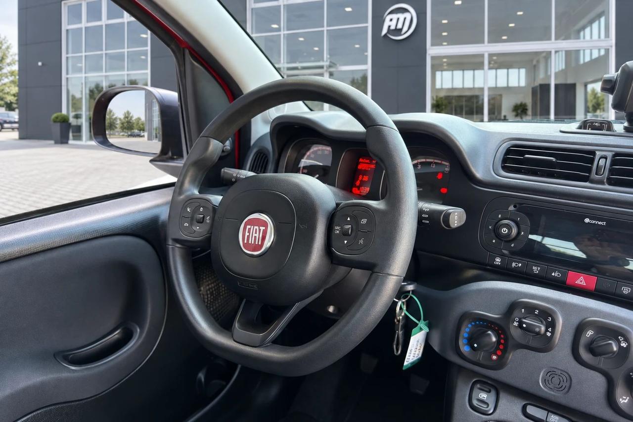 Fiat Panda 1.0 Hybrid Van 4 posti