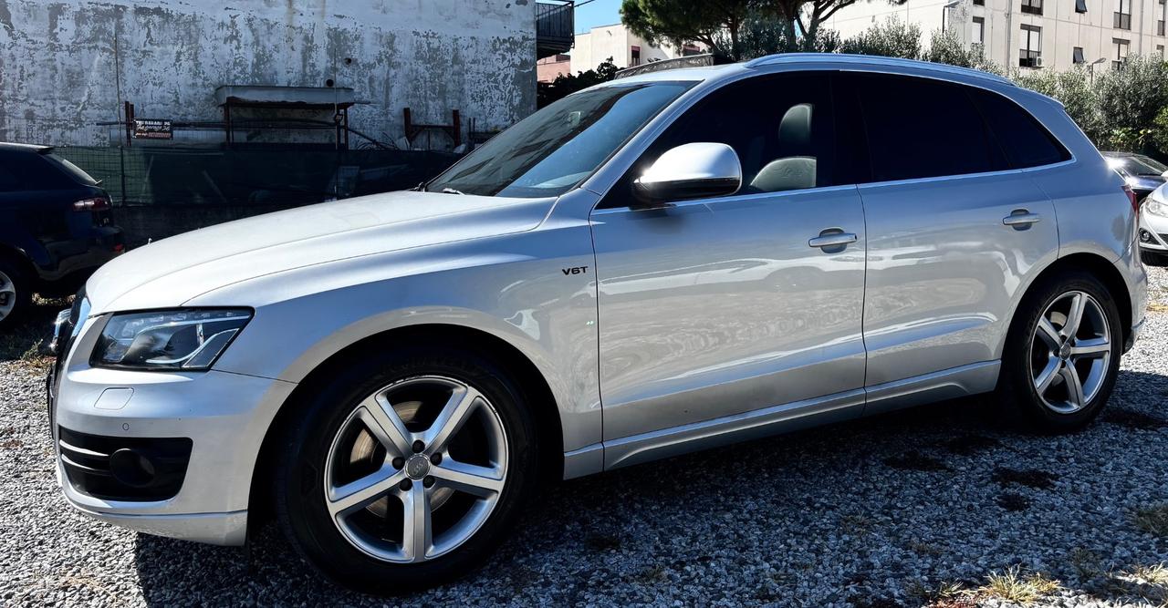 Audi Q5 3.0 V6 TDI quattro S tronic Advanced