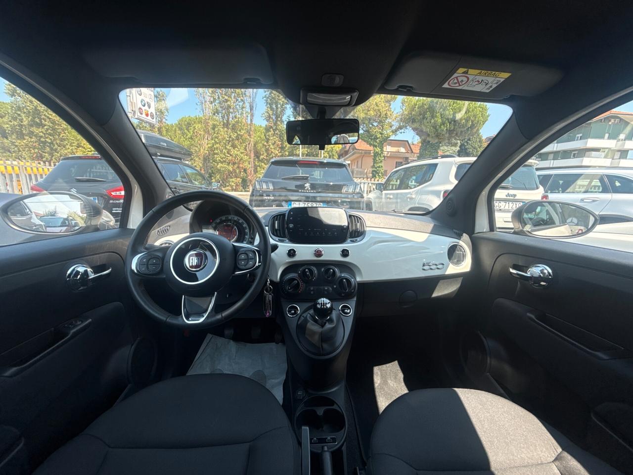 Fiat 500 1.0 Hybrid NESSUN VINCOLO