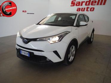 TOYOTA C-HR 1.8 Hybrid E-CVT Business