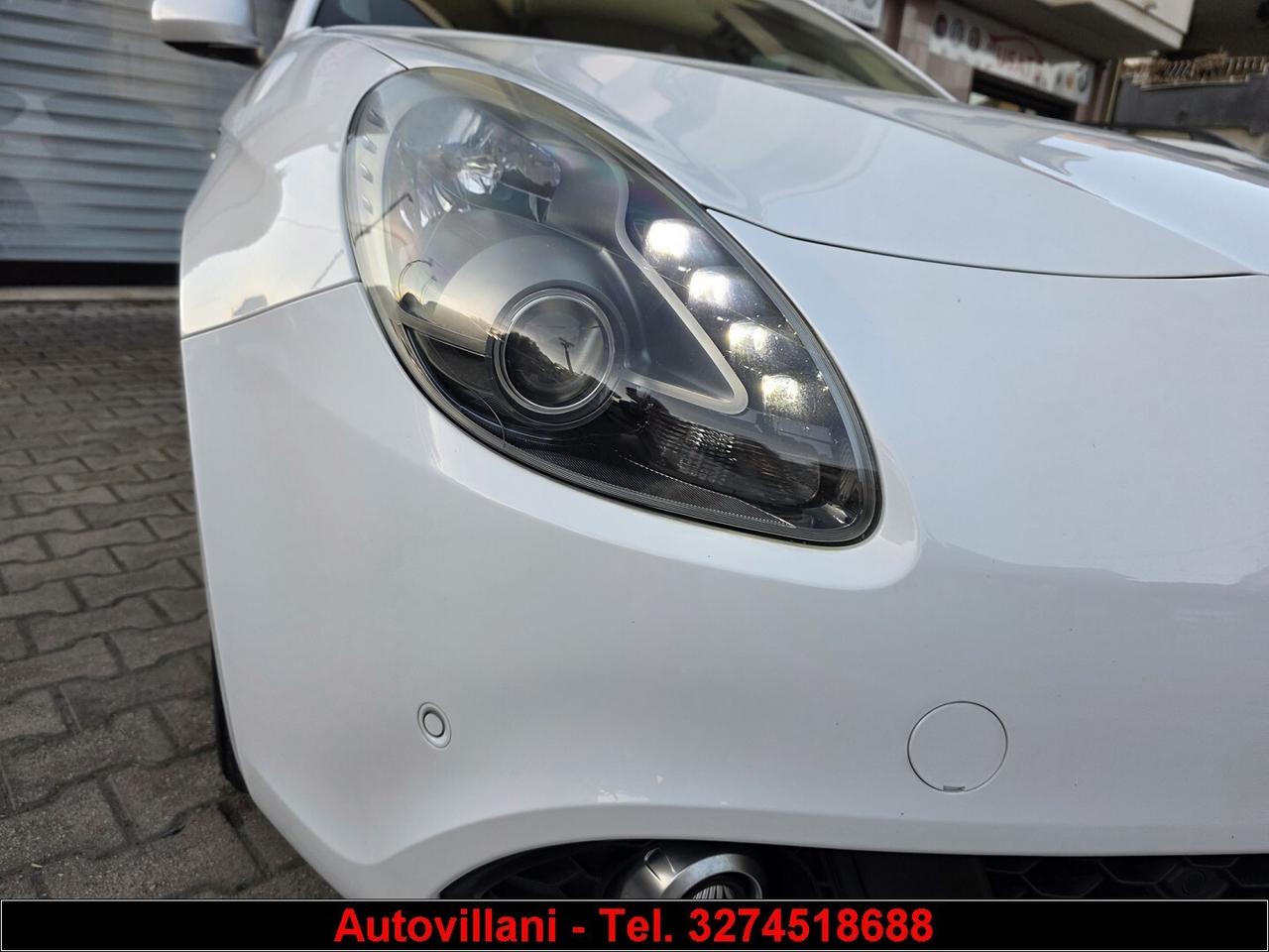 Alfa Romeo Giulietta 1.6 JTDm 120 CV Super