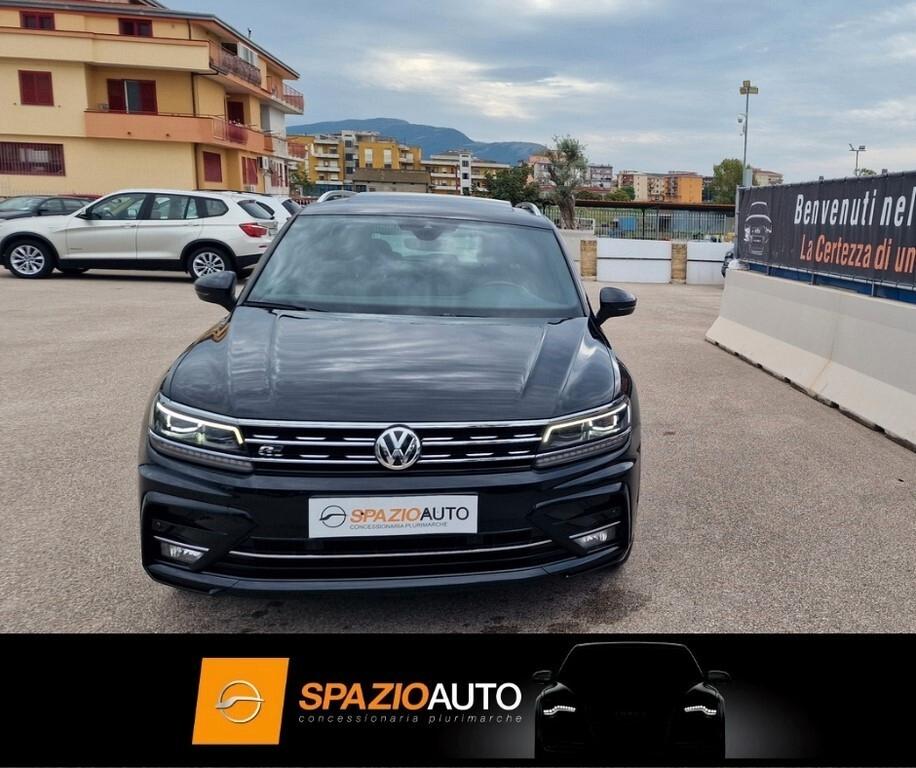 Volkswagen Tiguan NEW 2.0 TDI 150 CV SCR DSG *R-LINE* FULL