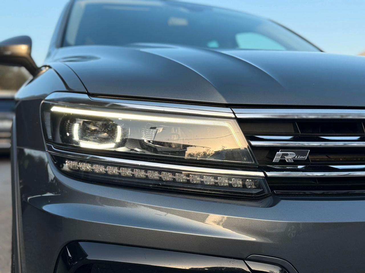 Volkswagen Tiguan 2.0 TDI SCR DSG R-LINE VIRTUAL