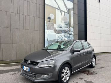 Volkswagen Polo 1.6 TDI DPF 5 porte Highline BlueMotion Technology