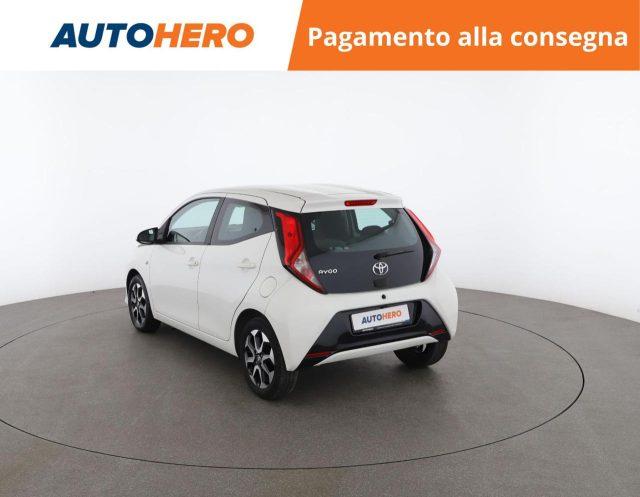 TOYOTA Aygo 1.0 VVT-i 72 CV 5 porte x-play