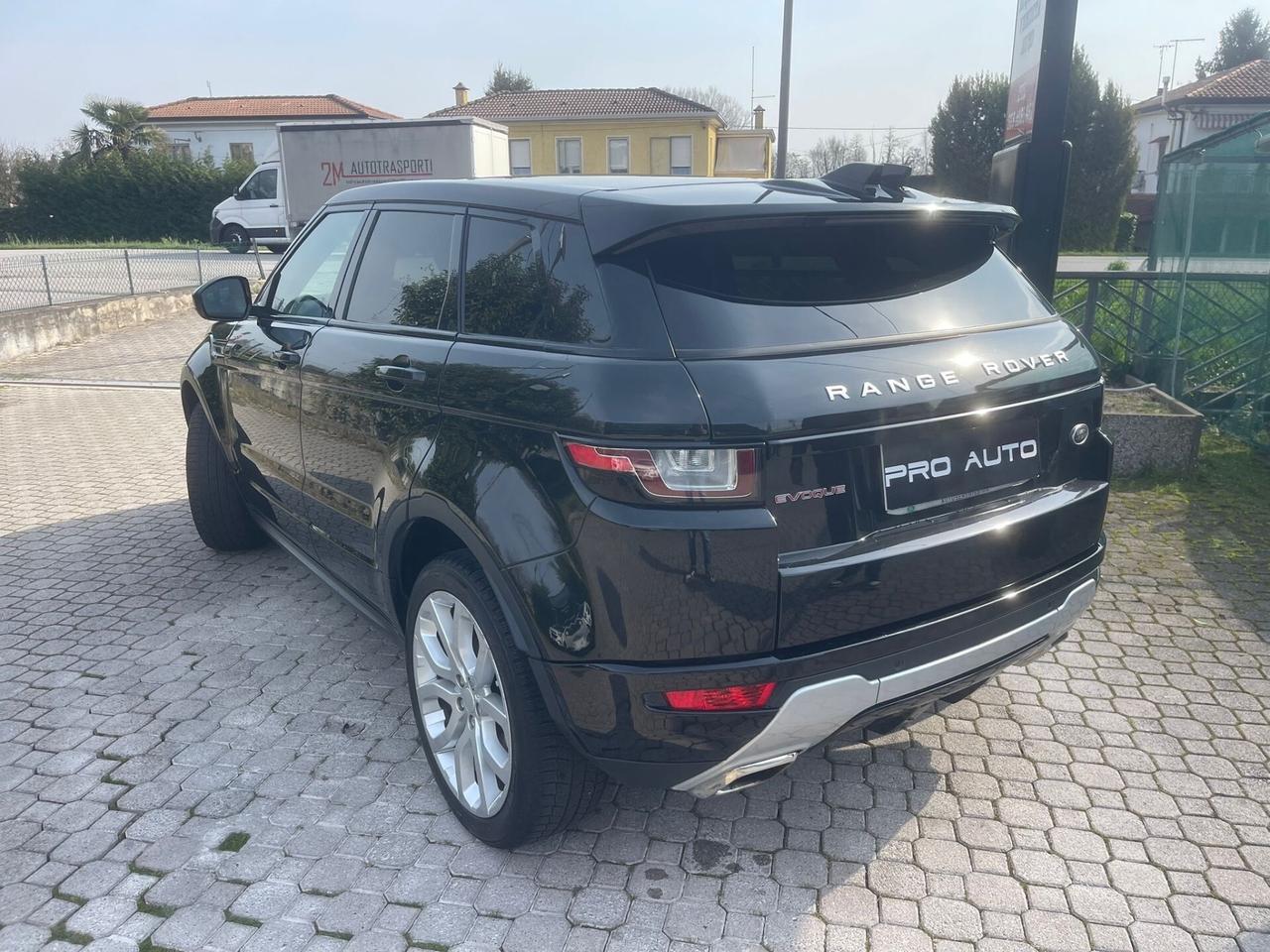 Land Rover Range Evoque 2.0 TD4 150 CV 5p. HSE Dynamic