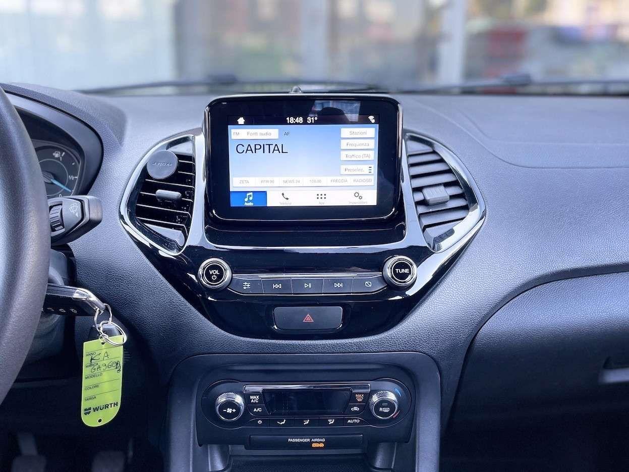 Ford Ka/Ka+ 1.2 Benzina 85CV E6 Neo - 2019