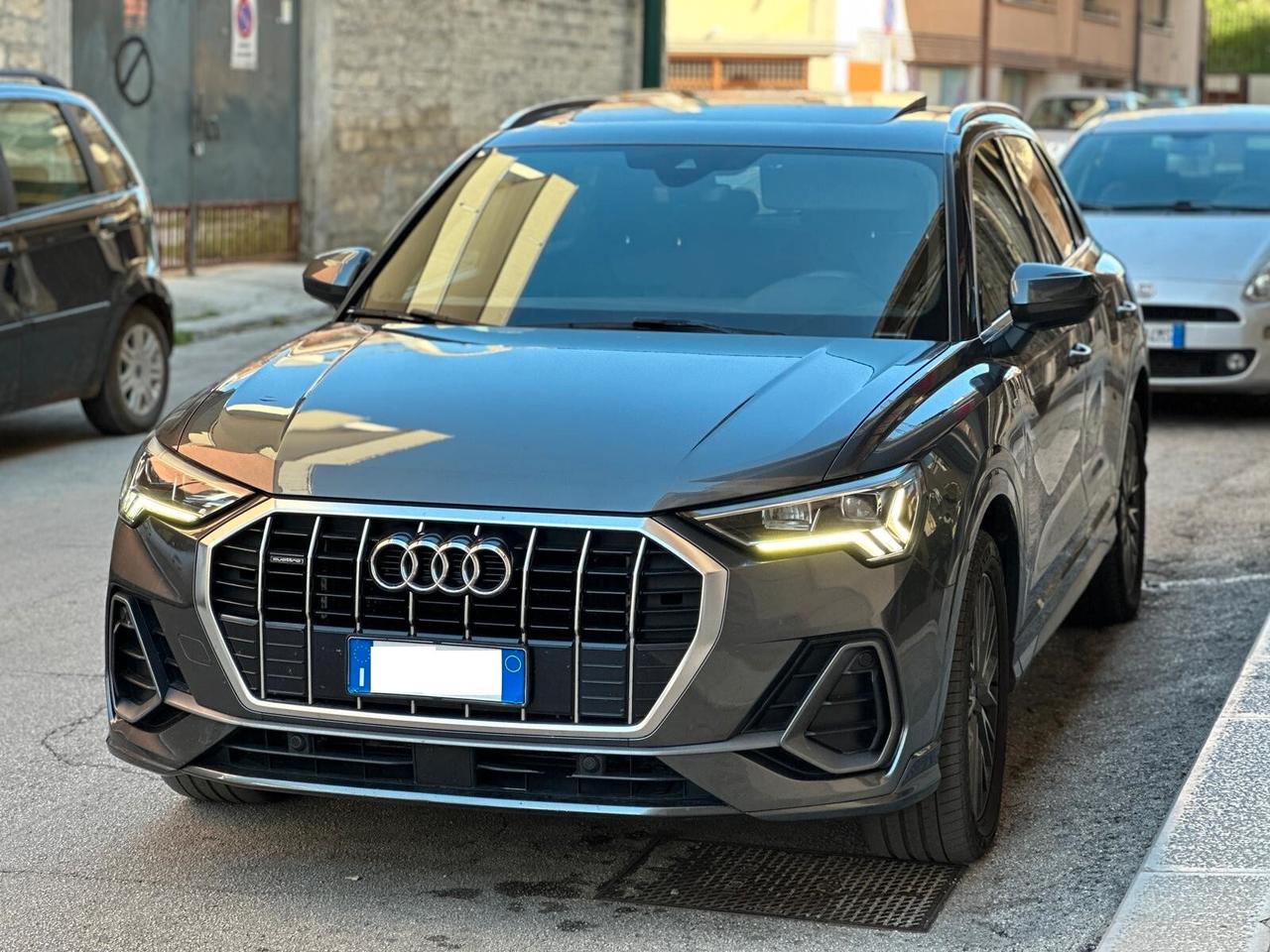 Audi Q3 40 TDI S tronic *S line* TETTO/FULL