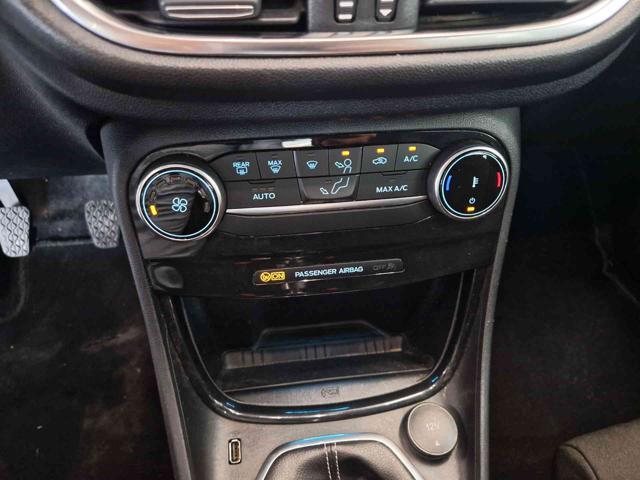 FORD Puma 1.0 EcoBoost Hybrid 125 CV S&S Titanium