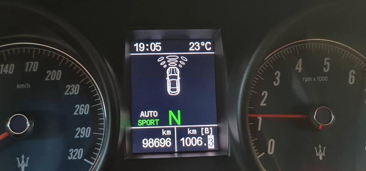 Maserati Gran Turismo 4.7 S cambiocorsa