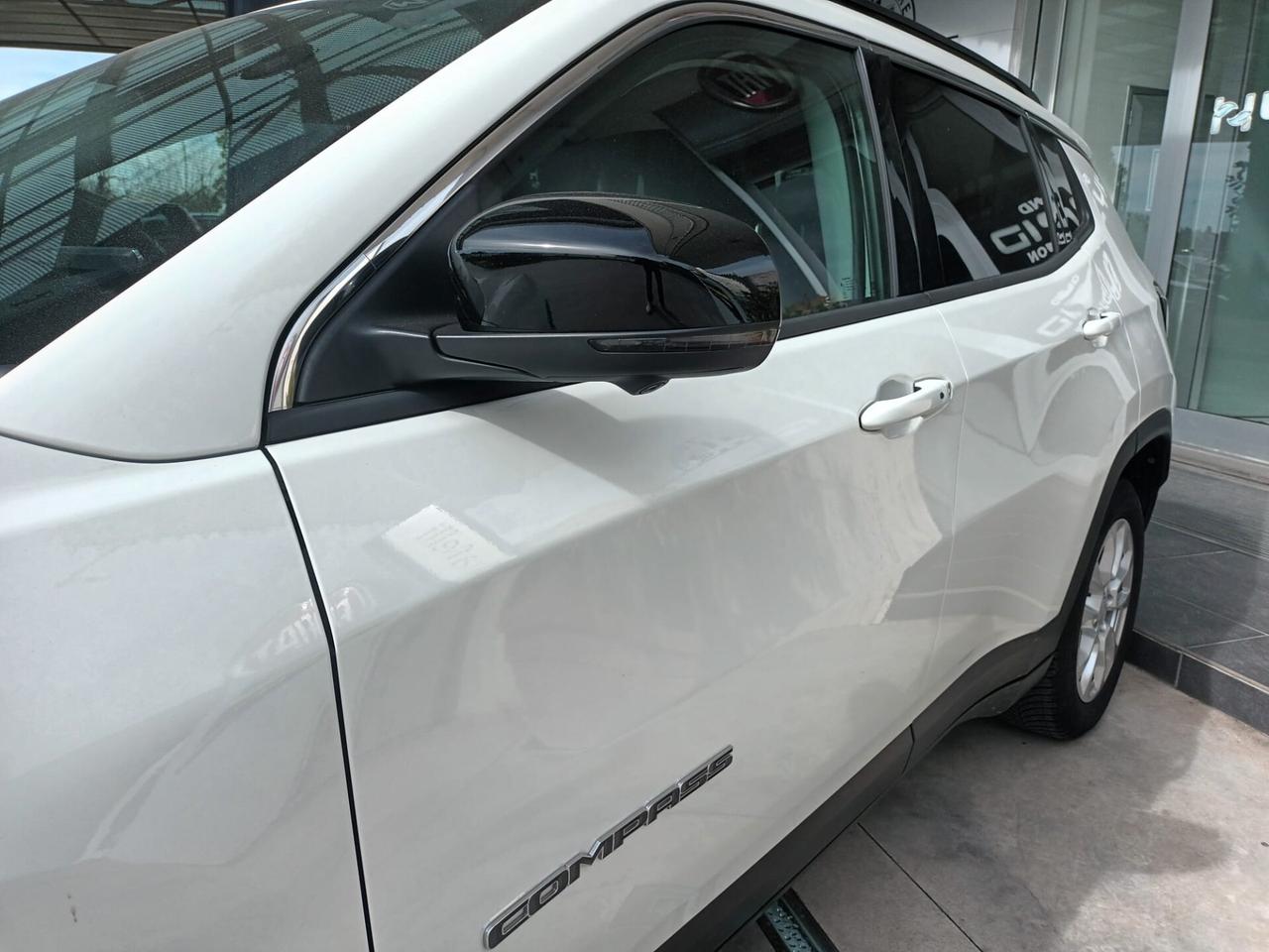 Jeep Compass 1.6 Limited II 2WD Multijet 130 CV