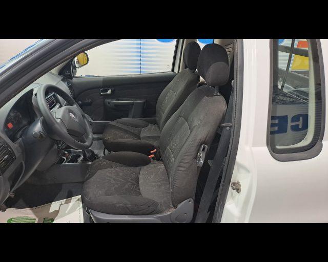 FIAT Strada 1.3 mjt 16v 85cv cab.lunga
