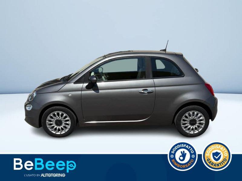 FIAT 500 1.0 HYBRID LAUNCH EDITION 70CV