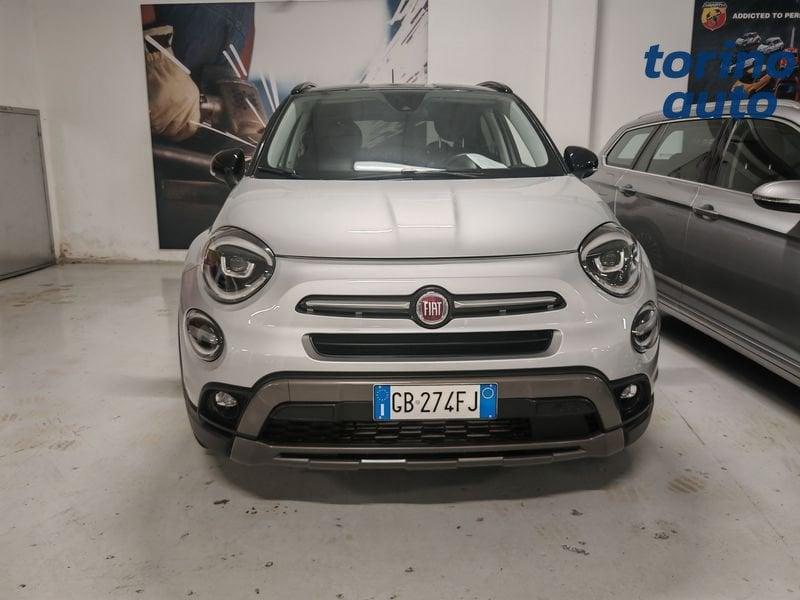 FIAT 500X 500X 1.6 MultiJet 120 CV Cross