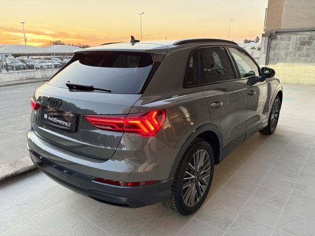 AUDI Q3 35 TDI S tronic S line edition LUCI AMBIENTE