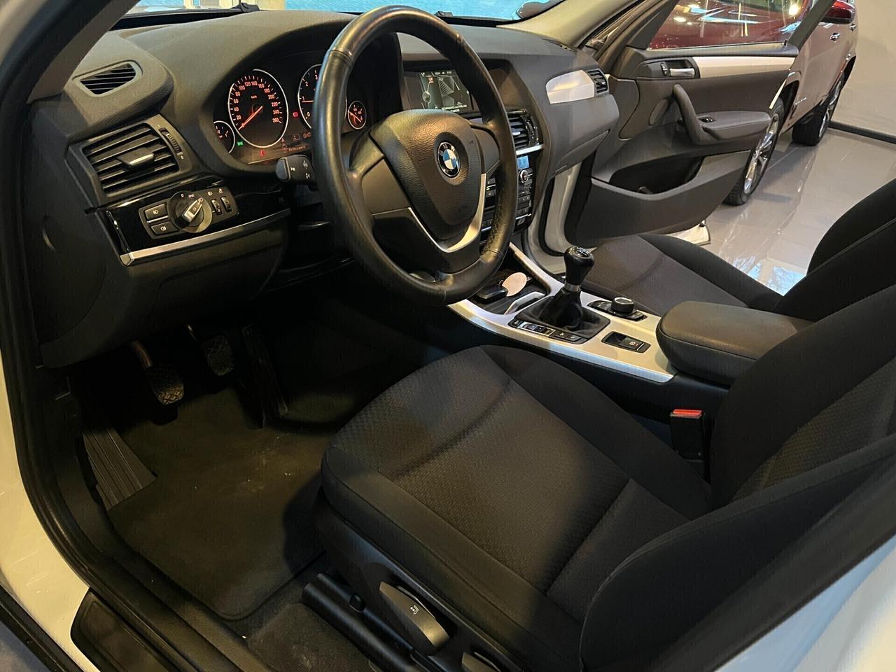 Bmw X3 xDrive20d xLine