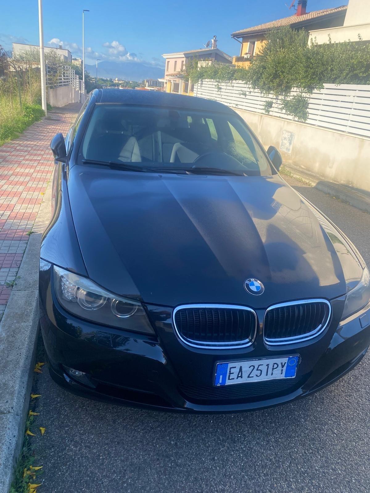 Bmw 320 320d cat Touring Eletta