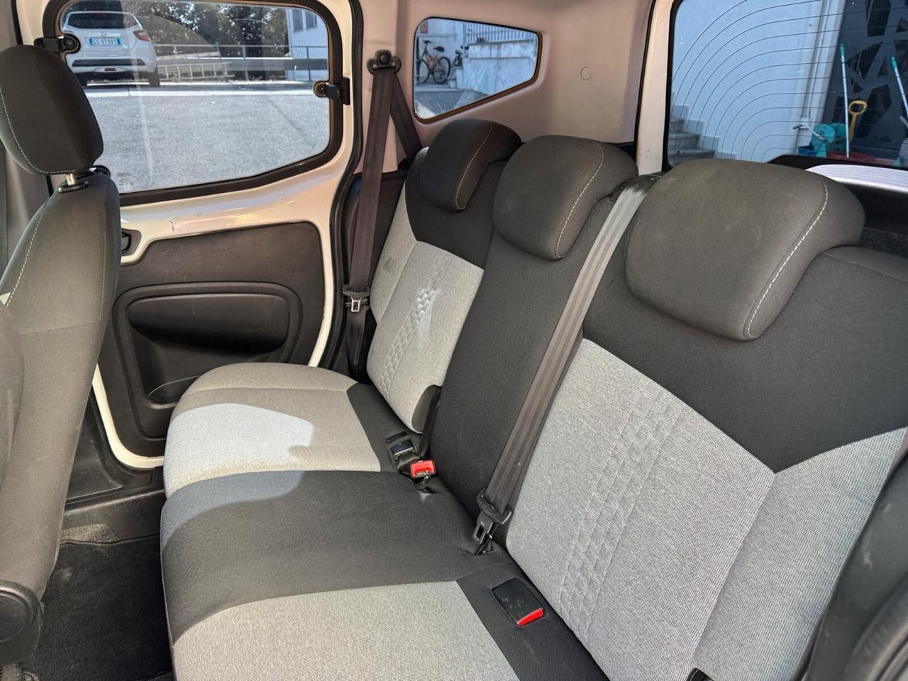 Fiat Qubo 1.3 MJT 80 CV Easy