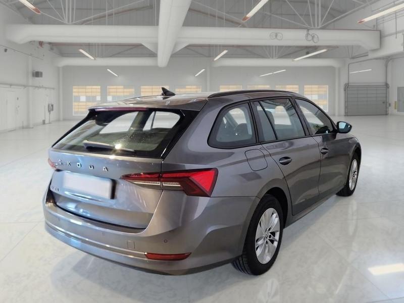 SKODA OCTAVIA WAGON 2.0 TDI EVO 85KW EXECUTIVE DSG