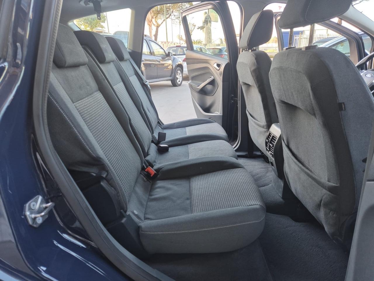 Ford C-Max 1.6 120CV GPL Titanium