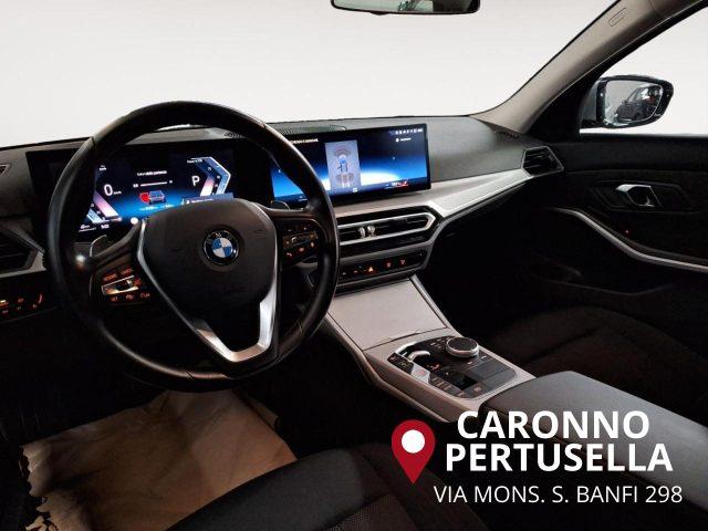 BMW 318 d 48V Touring
