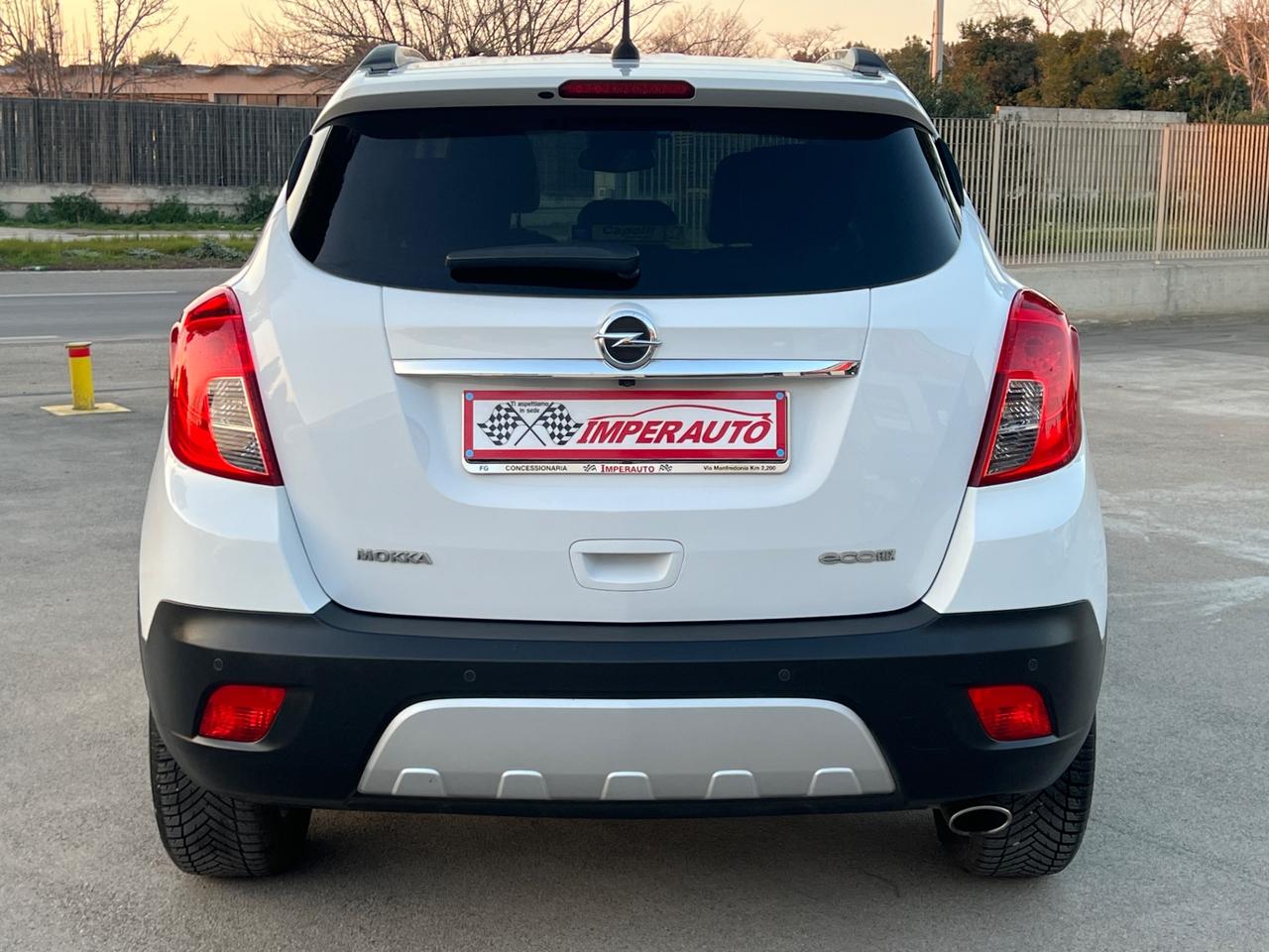 Opel Mokka 1.7 CDTI COSMO UNIPROPRIETARIO