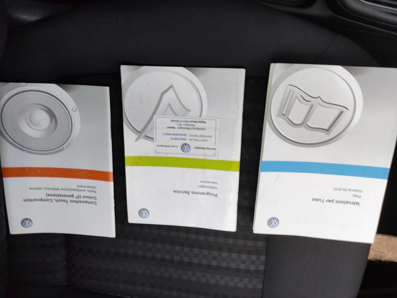 Volkswagen Polo 1.4 TDI OK NEOPATENTATI!!