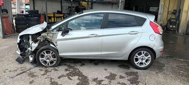 FORD Fiesta 1.5 TDCi TITANIUM INCIDENTATA