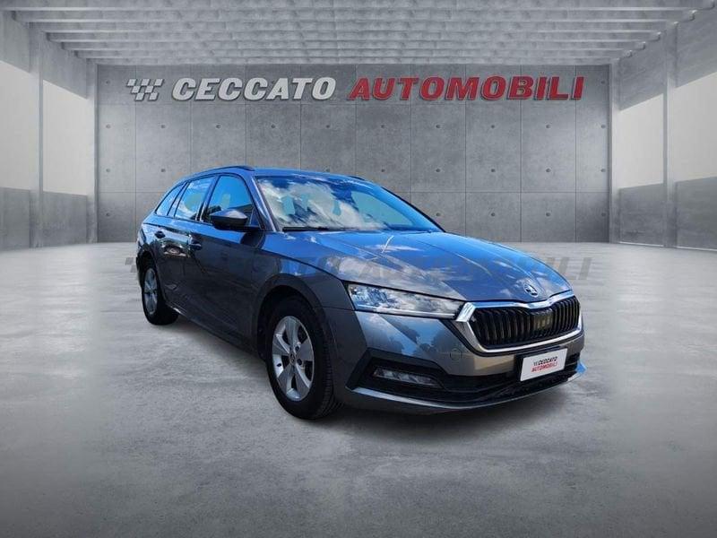 Skoda Octavia Octavia Wagon 1.0 tsi Executive